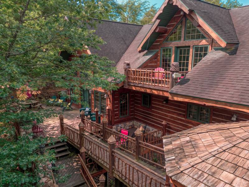 5744 Hawkins Trl, , Eagle River,  WI 54521 USA