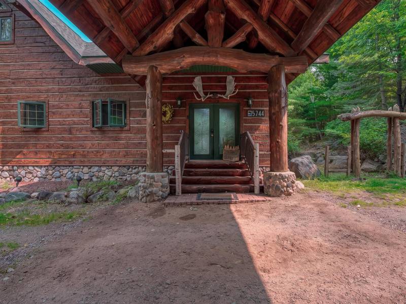5744 Hawkins Trl, , Eagle River,  WI 54521 USA
