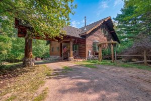 5744 Hawkins Trl, , Eagle River,  WI 54521 USA