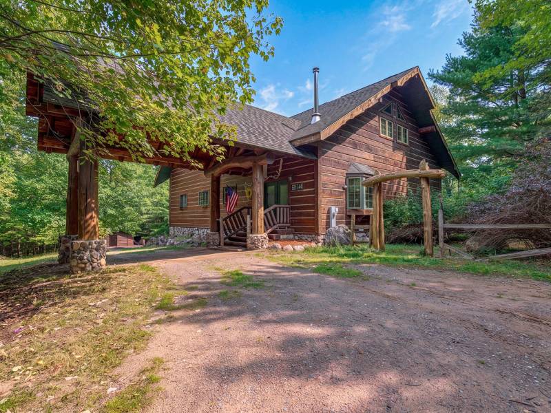 5744 Hawkins Trl, , Eagle River,  WI 54521 USA