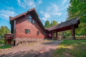 5744 Hawkins Trl, , Eagle River,  WI 54521 USA