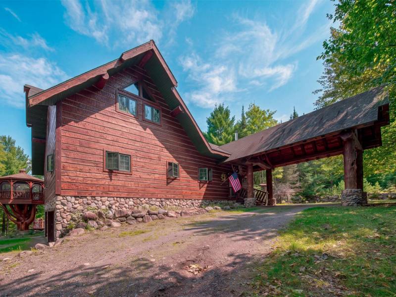 5744 Hawkins Trl, , Eagle River,  WI 54521 USA