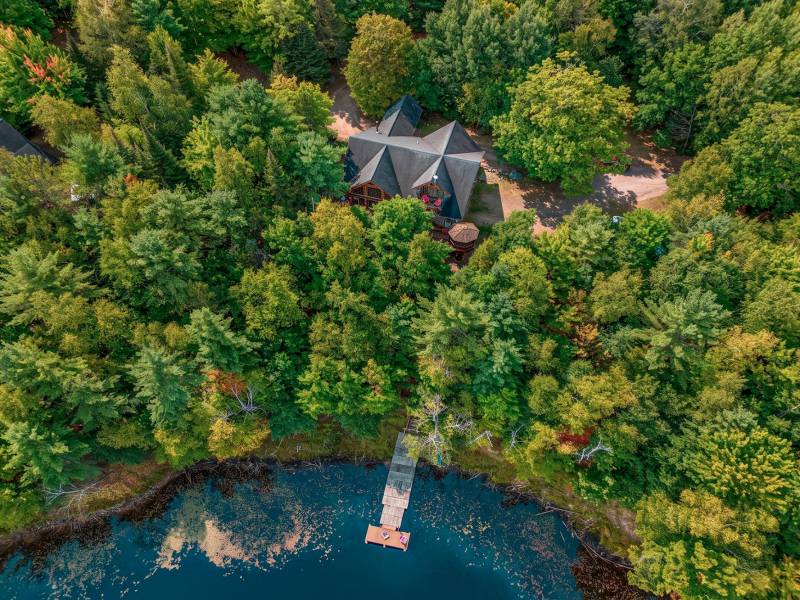 5744 Hawkins Trl, , Eagle River,  WI 54521 USA