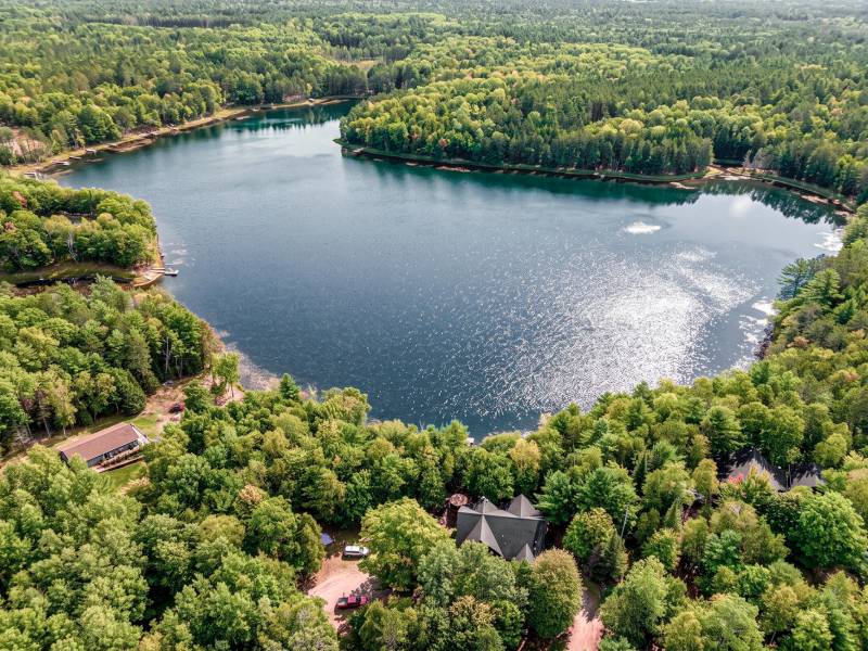 5744 Hawkins Trl, , Eagle River,  WI 54521 USA