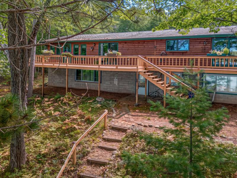6422 Snipe Lake Rd, , Eagle River,  WI 54521 USA