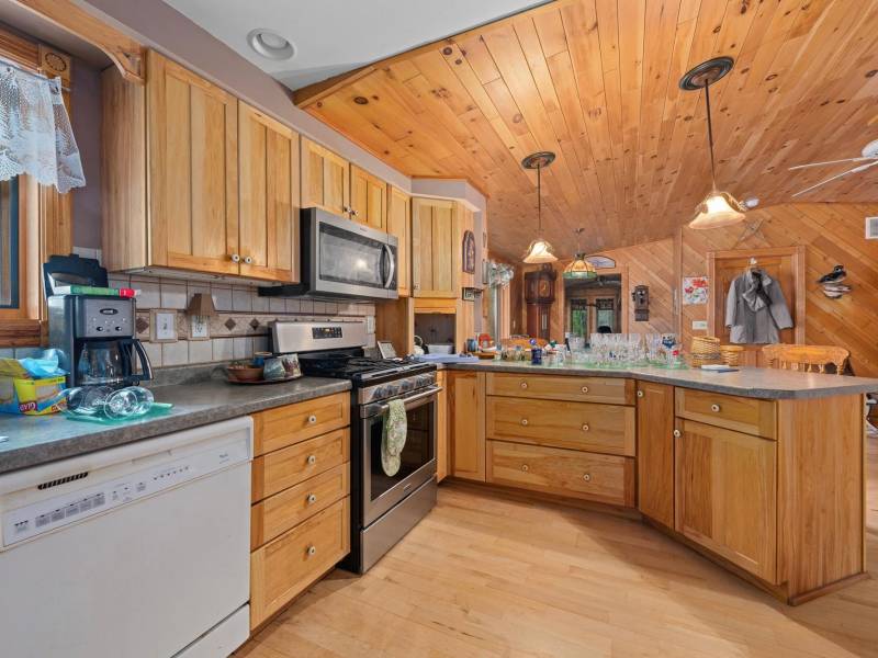 6422 Snipe Lake Rd, , Eagle River,  WI 54521 USA