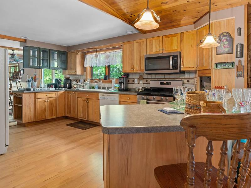 6422 Snipe Lake Rd, , Eagle River,  WI 54521 USA