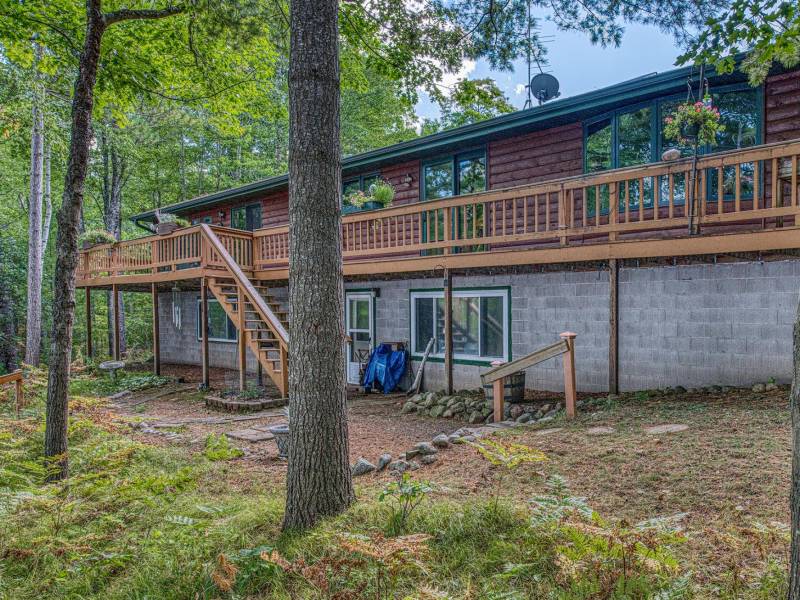 6422 Snipe Lake Rd, , Eagle River,  WI 54521 USA