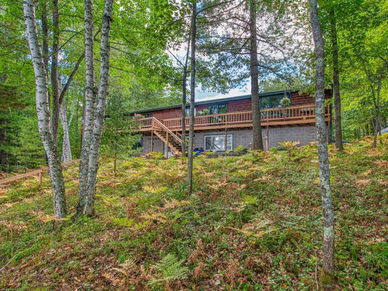 6422 Snipe Lake Rd, , Eagle River,  WI 54521 USA