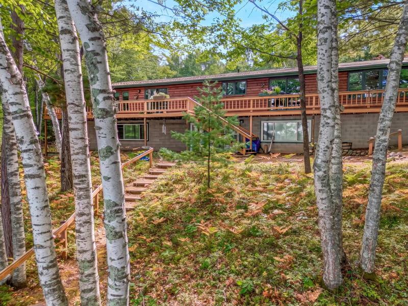 6422 Snipe Lake Rd, , Eagle River,  WI 54521 USA