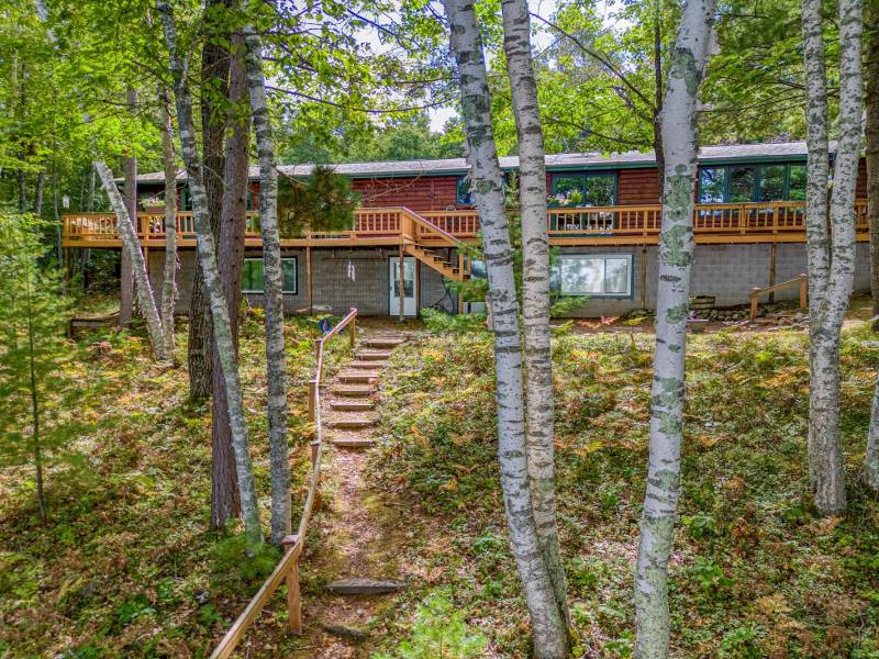 6422 Snipe Lake Rd, , Eagle River,  WI 54521 USA
