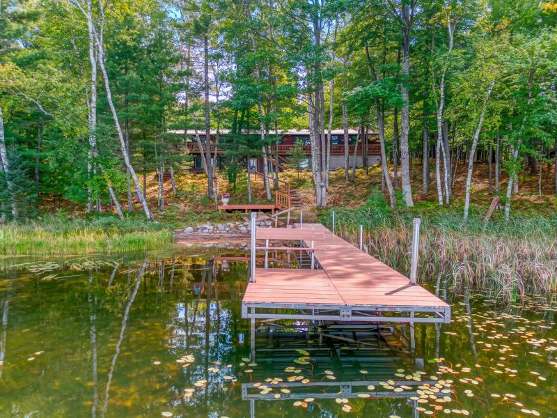 6422 Snipe Lake Rd, , Eagle River,  WI 54521 USA