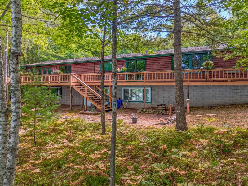 6422 Snipe Lake Rd, , Eagle River,  WI 54521 USA