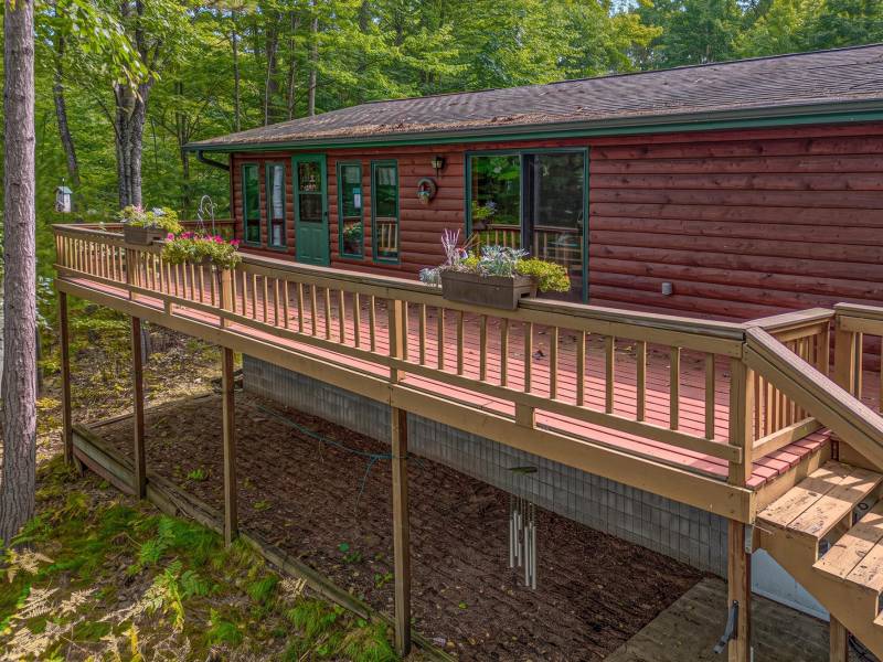 6422 Snipe Lake Rd, , Eagle River,  WI 54521 USA