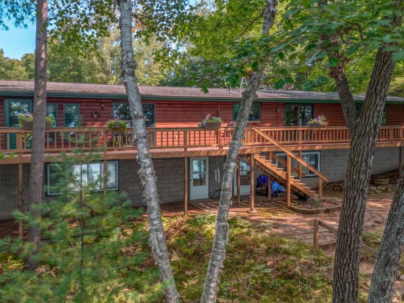6422 Snipe Lake Rd, , Eagle River,  WI 54521 USA