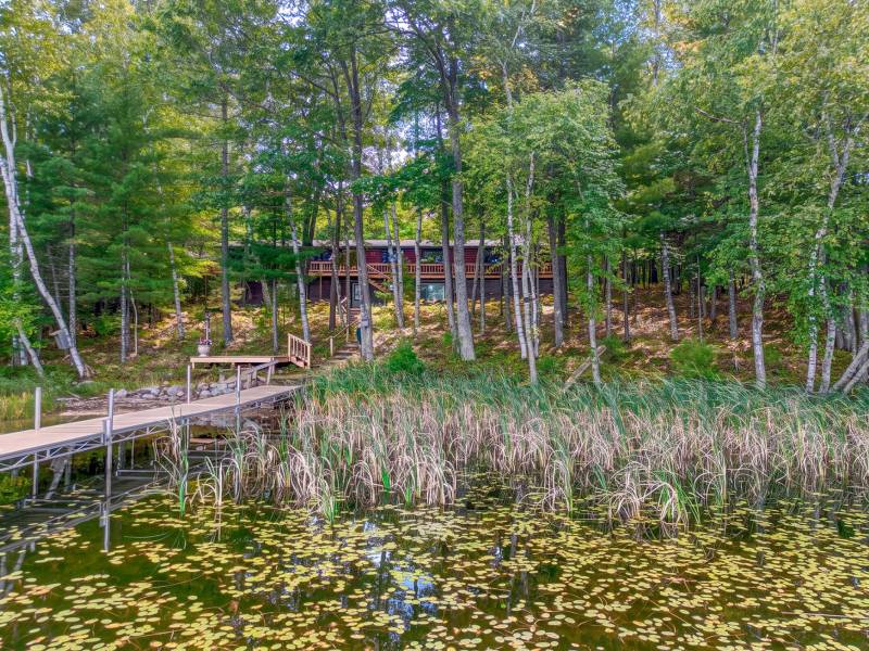 6422 Snipe Lake Rd, , Eagle River,  WI 54521 USA