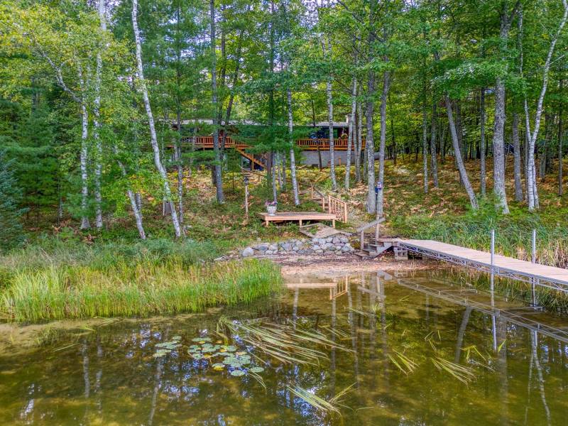 6422 Snipe Lake Rd, , Eagle River,  WI 54521 USA