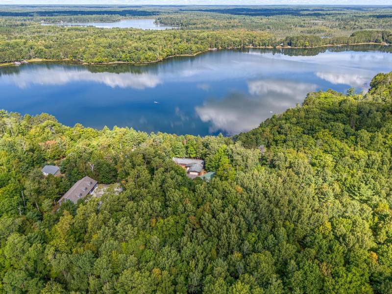 6422 Snipe Lake Rd, , Eagle River,  WI 54521 USA