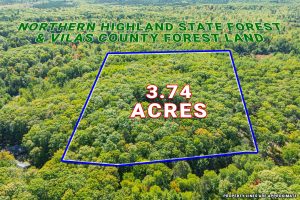 7201 Birch Dr, , Eagle River,  WI 54521 USA