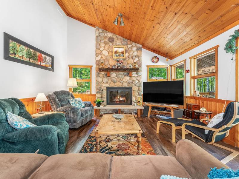 7201 Birch Dr, , Eagle River,  WI 54521 USA