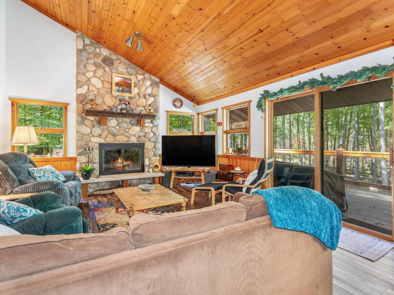 7201 Birch Dr, , Eagle River,  WI 54521 USA