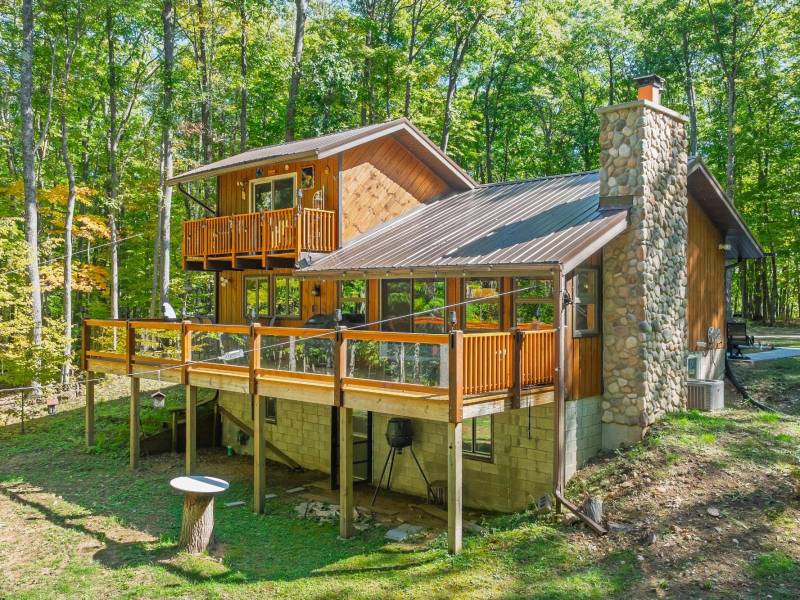 7201 Birch Dr, , Eagle River,  WI 54521 USA