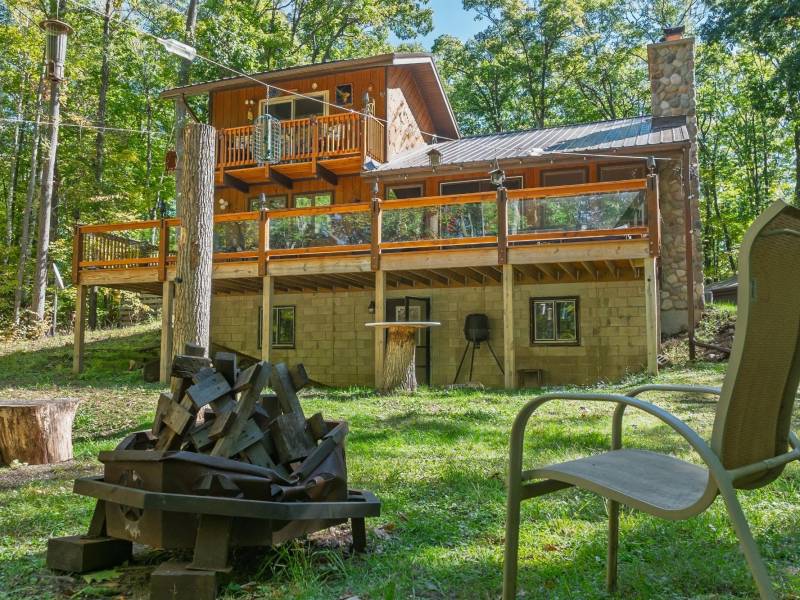 7201 Birch Dr, , Eagle River,  WI 54521 USA