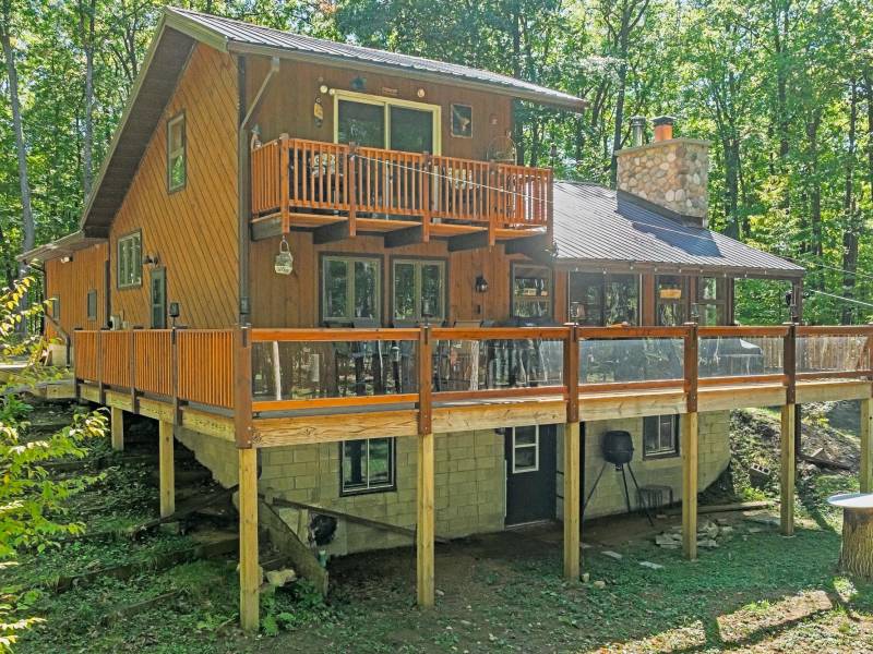 7201 Birch Dr, , Eagle River,  WI 54521 USA