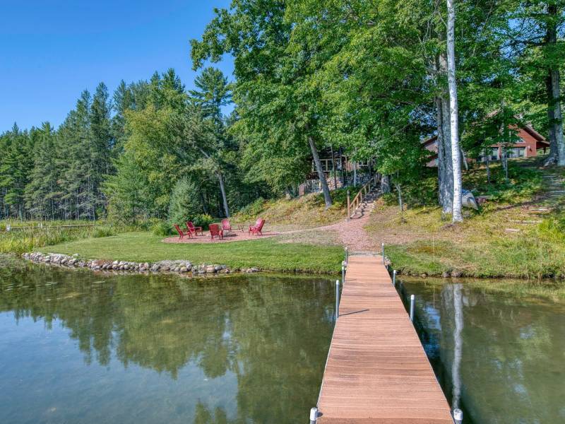 7672 Kuehne Rd, , St. Germain,  WI 54558 USA