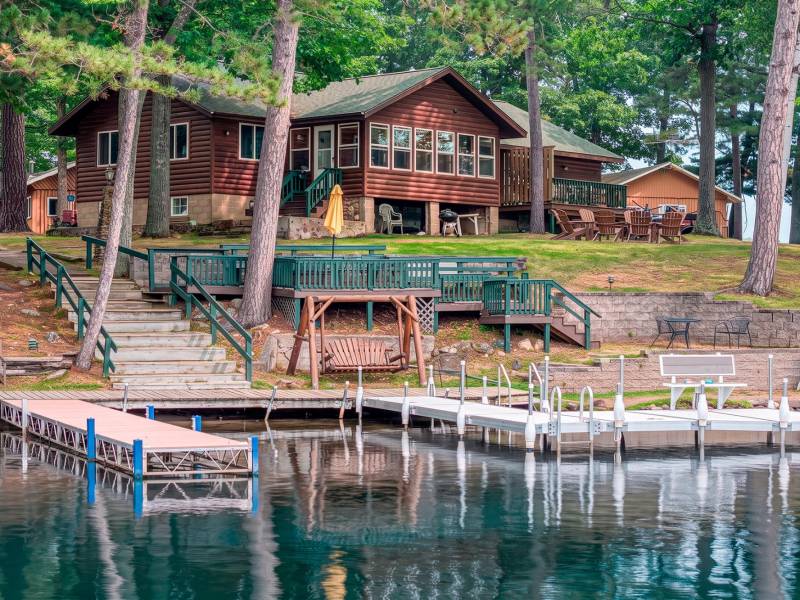 #8 & 9/7980 Paton Rd, , St. Germain,  WI 54558 USA
