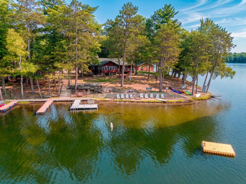 #8 & 9/7980 Paton Rd, , St. Germain,  WI 54558 USA