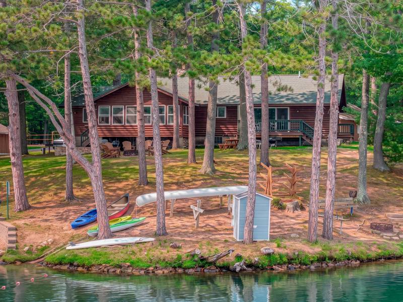 #8 & 9/7980 Paton Rd, , St. Germain,  WI 54558 USA