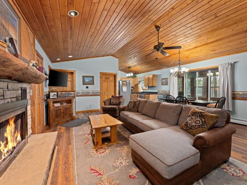 #8 & 9/7980 Paton Rd, , St. Germain,  WI 54558 USA