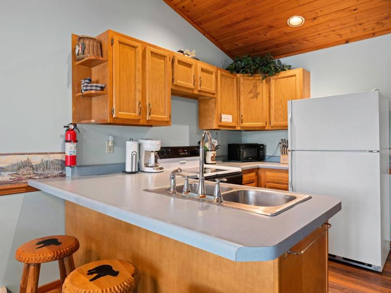 #8 & 9/7980 Paton Rd, , St. Germain,  WI 54558 USA