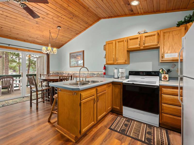 #8 & 9/7980 Paton Rd, , St. Germain,  WI 54558 USA
