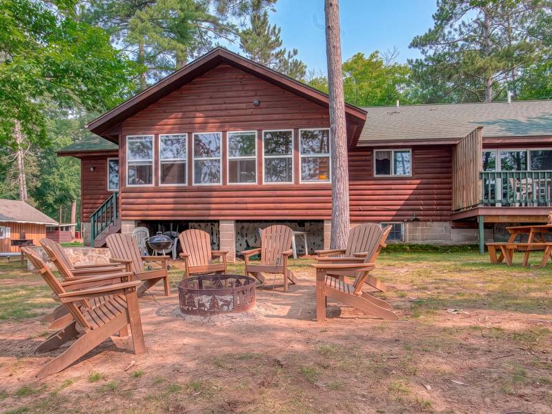 #8 & 9/7980 Paton Rd, , St. Germain,  WI 54558 USA