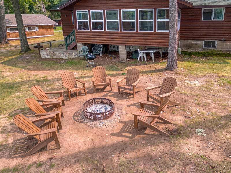 #8 & 9/7980 Paton Rd, , St. Germain,  WI 54558 USA