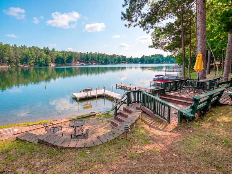 #8 & 9/7980 Paton Rd, , St. Germain,  WI 54558 USA