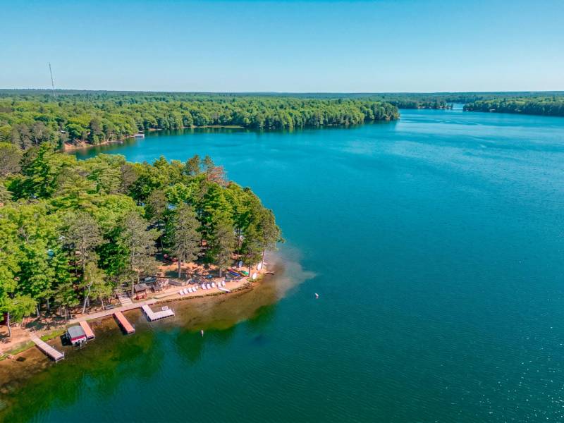 #8 & 9/7980 Paton Rd, , St. Germain,  WI 54558 USA