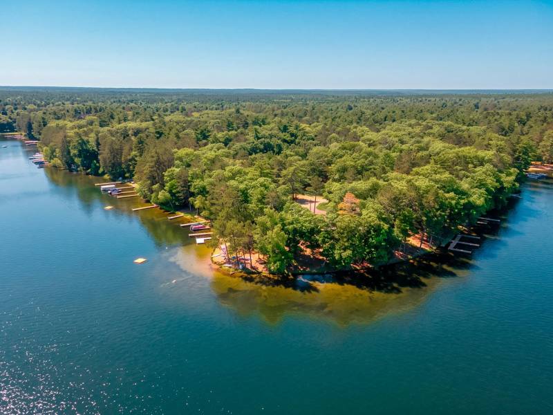 #8 & 9/7980 Paton Rd, , St. Germain,  WI 54558 USA