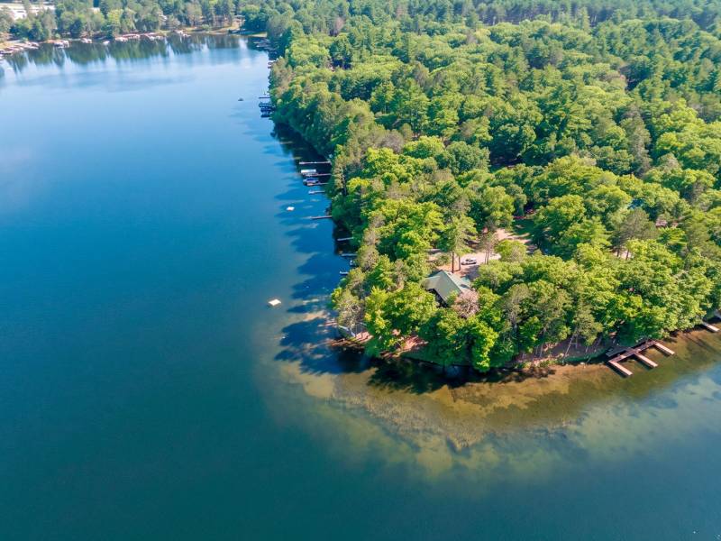#8 & 9/7980 Paton Rd, , St. Germain,  WI 54558 USA