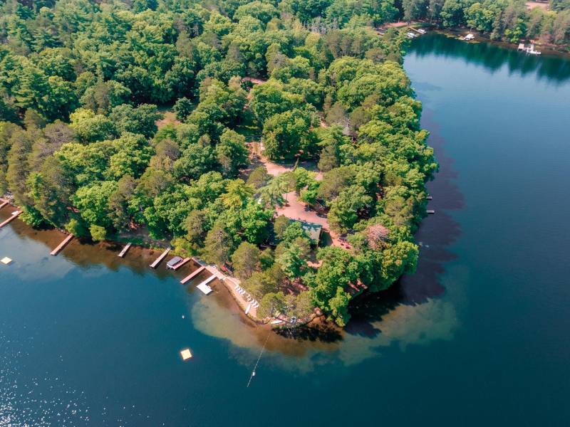 #8 & 9/7980 Paton Rd, , St. Germain,  WI 54558 USA