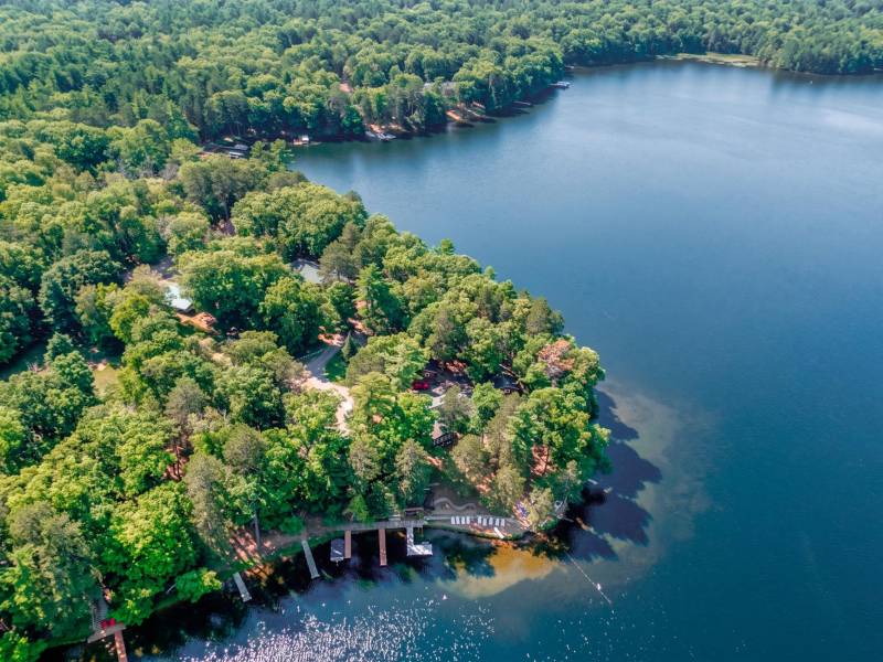 #8 & 9/7980 Paton Rd, , St. Germain,  WI 54558 USA