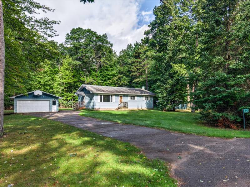 8721 Lorann Dr, , Woodruff,  WI 54568 USA