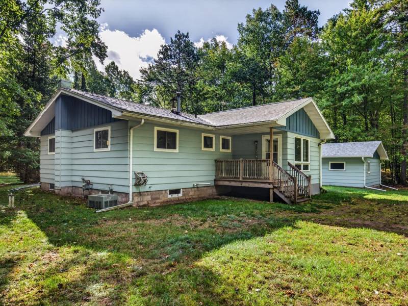8721 Lorann Dr, , Woodruff,  WI 54568 USA