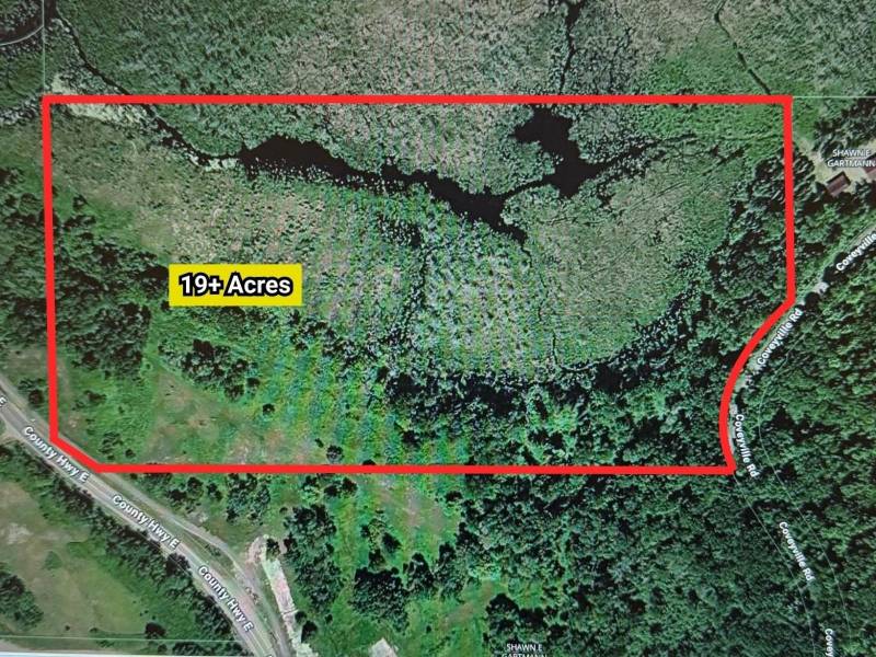 Off Coveyville Rd #1414, , Phelps,  WI 54554 USA