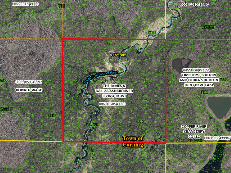 Off CTH M, , Merrill,  WI 54452 USA