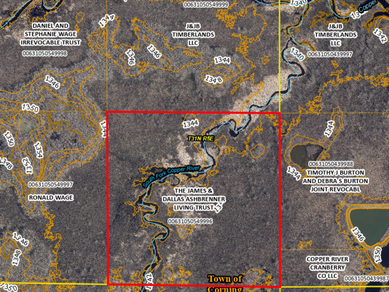 Off CTH M, , Merrill,  WI 54452 USA