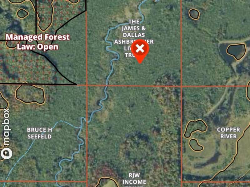 Off CTH M, , Merrill,  WI 54452 USA