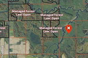 Off CTH M, , Merrill,  WI 54452 USA
